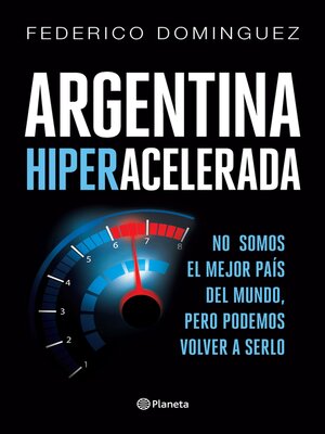 cover image of Argentina hiperacelerada